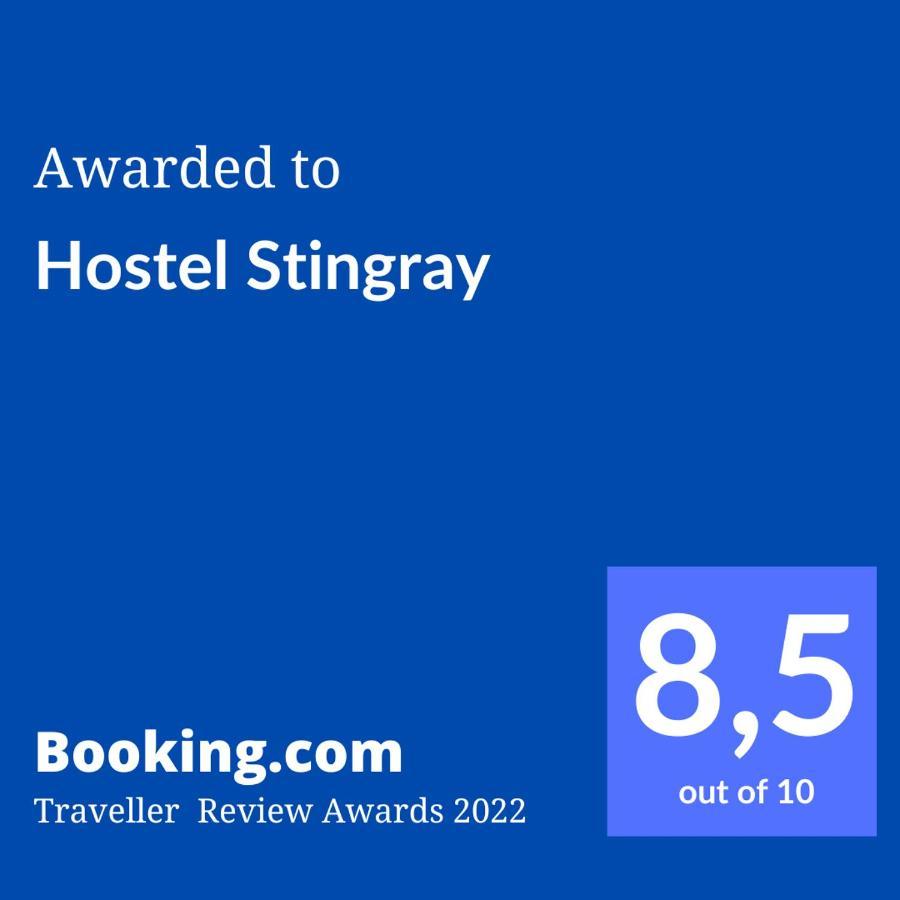Hostel Stingray San Andres  Luaran gambar