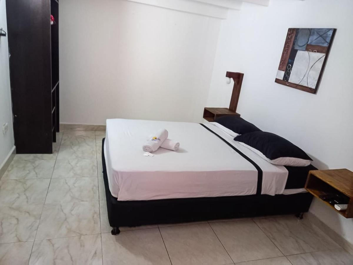 Hostel Stingray San Andres  Luaran gambar