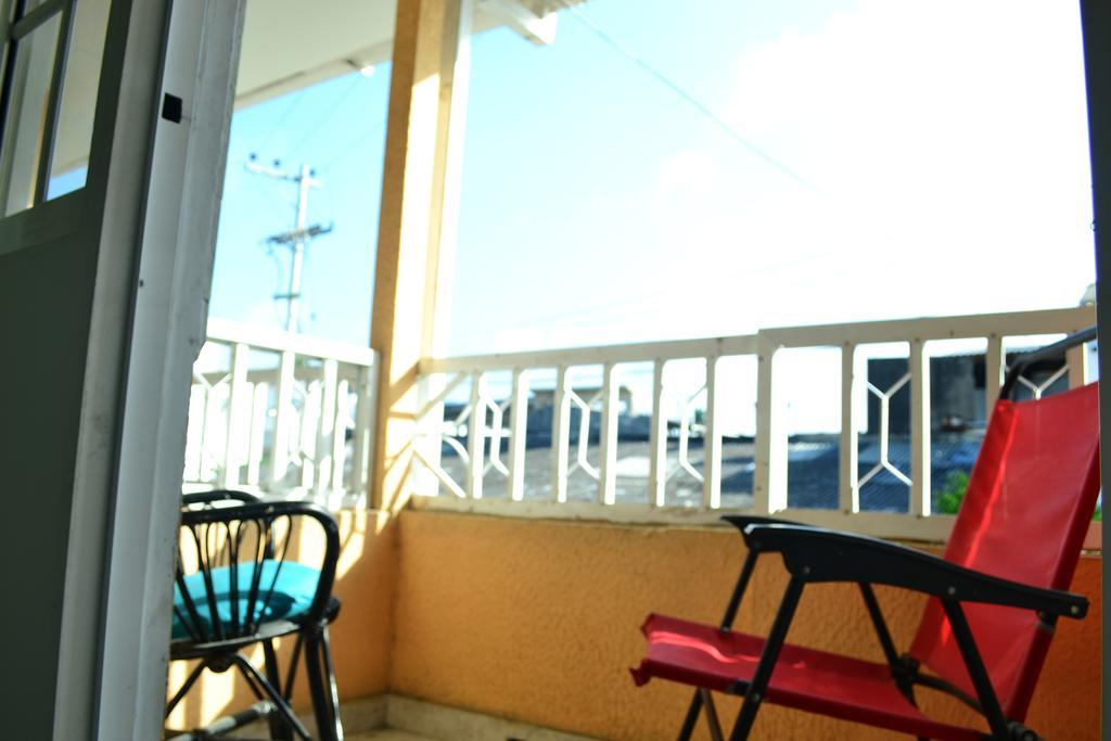 Hostel Stingray San Andres  Luaran gambar