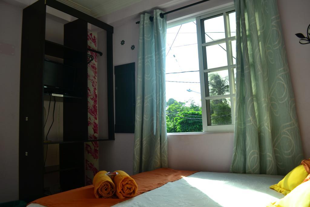 Hostel Stingray San Andres  Luaran gambar