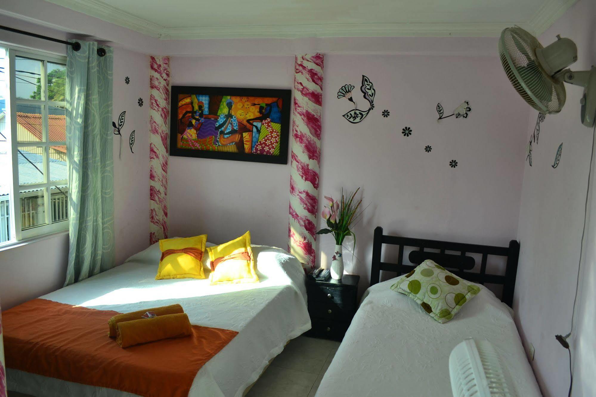 Hostel Stingray San Andres  Luaran gambar