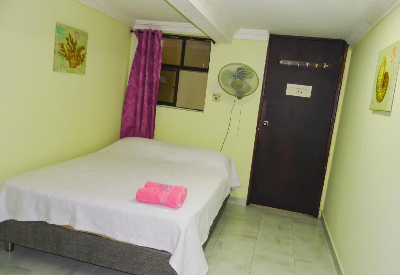Hostel Stingray San Andres  Luaran gambar