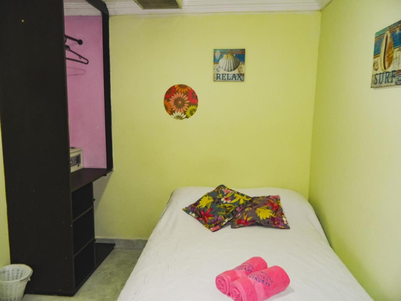 Hostel Stingray San Andres  Luaran gambar