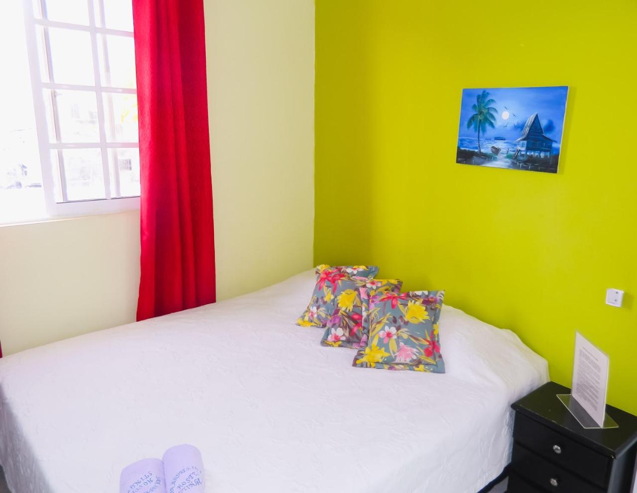 Hostel Stingray San Andres  Luaran gambar