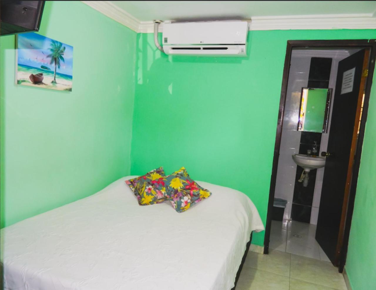 Hostel Stingray San Andres  Luaran gambar